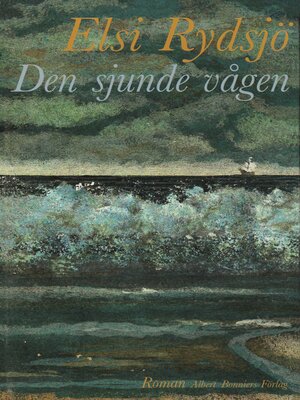 cover image of Den sjunde vågen